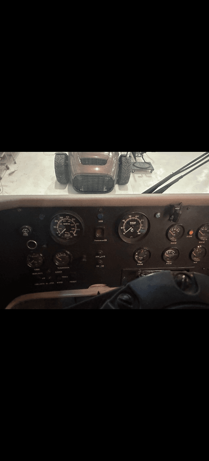 1990 Newell Motorcoach: Upgraded in 2008,2011-2014 