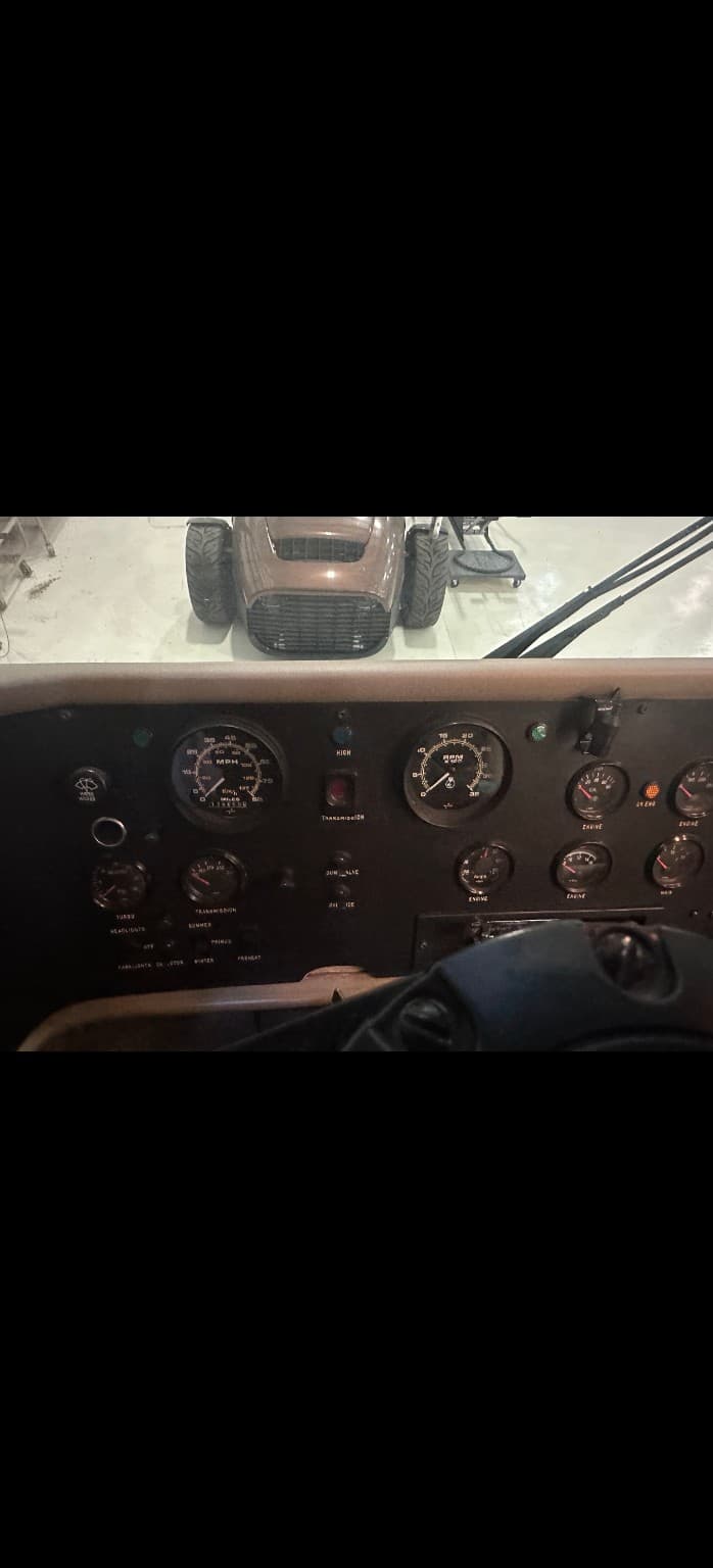 1990 Newell Motorcoach: Upgraded in 2008,2011-2014 